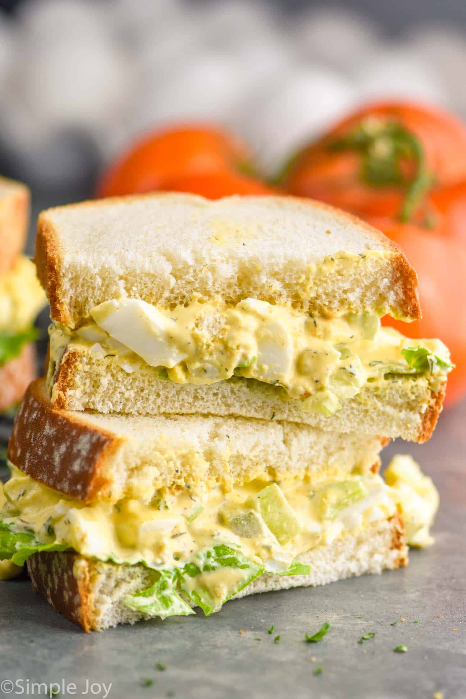 Egg-cellent Deviled Egg Salad!