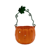 Candle Holder Pumpkin