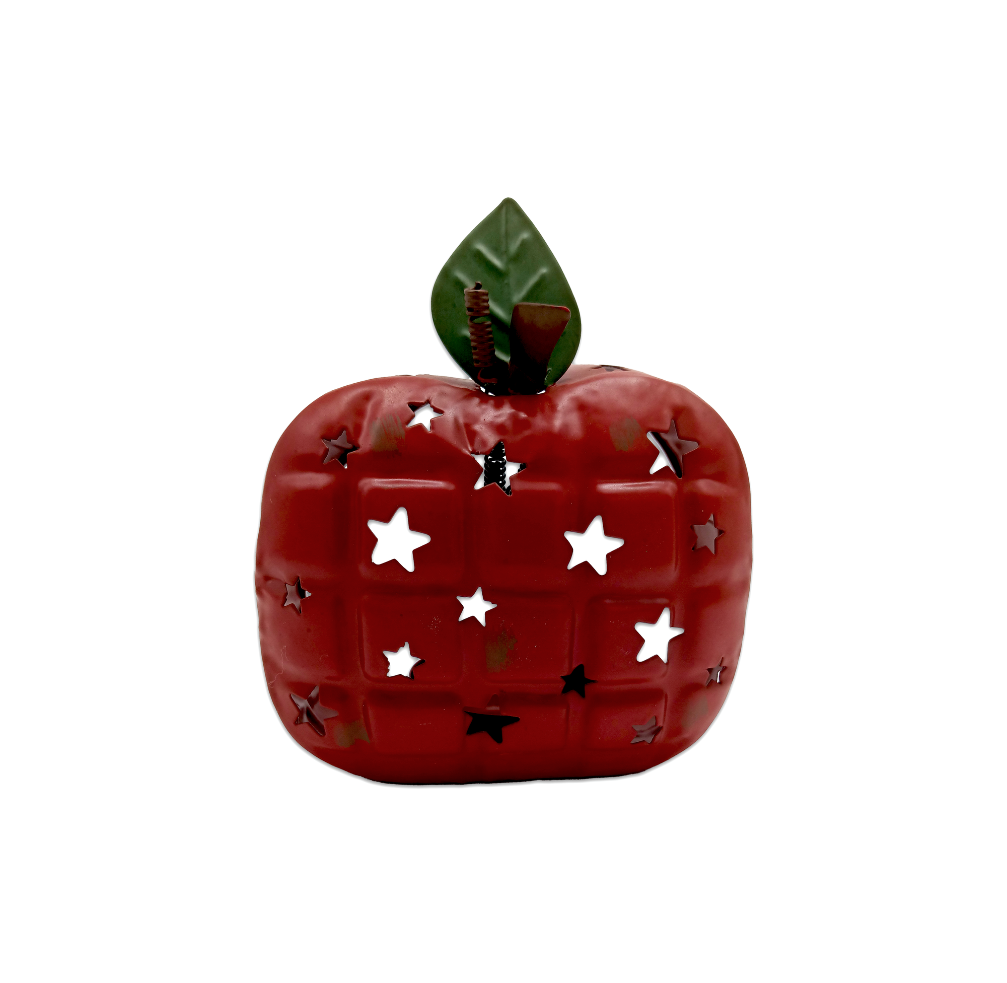 Candle Holder Apple (Tealights)