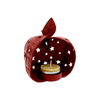 Candle Holder Apple (Tealights)