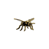 Decor Figurine Brass Bee Small