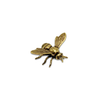 Decor Figurine Brass Bee Small