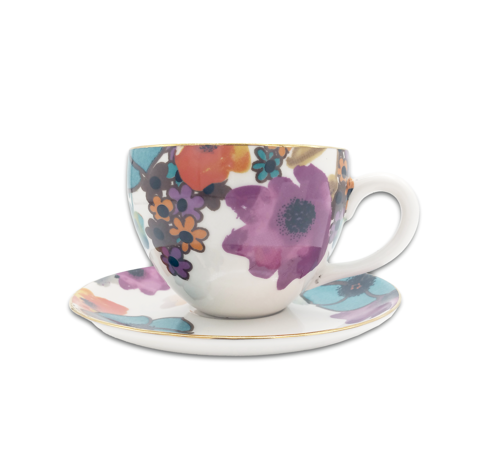 Cup Mug Meadow Joy Modern