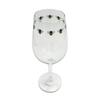 Wine Glass Bee Ring