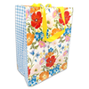 Tote Bag Summer Meadow Reusable Plastic