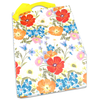 Tote Bag Summer Meadow Reusable Plastic