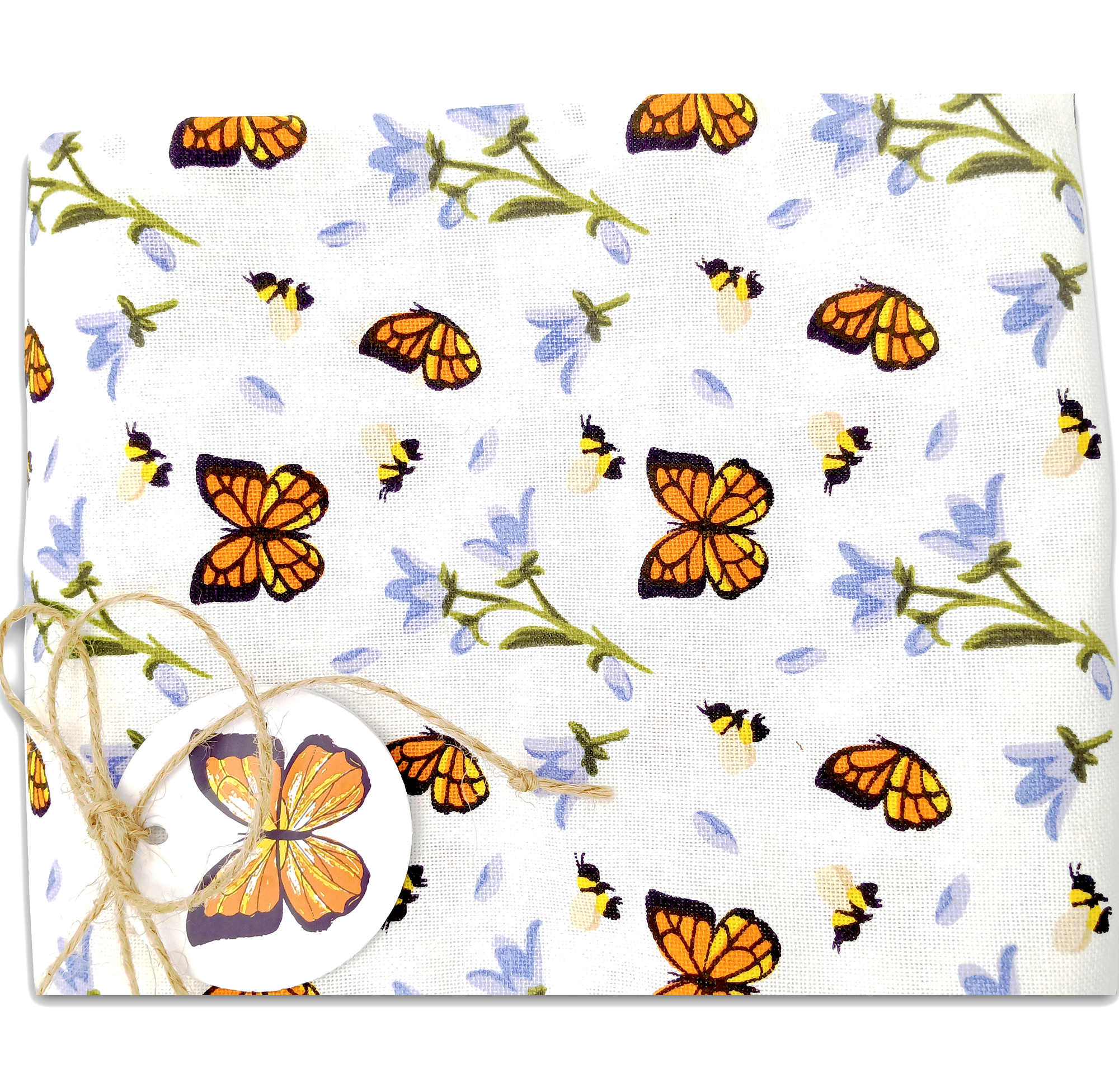 Kitchen Towel Assortment Summer Meadow