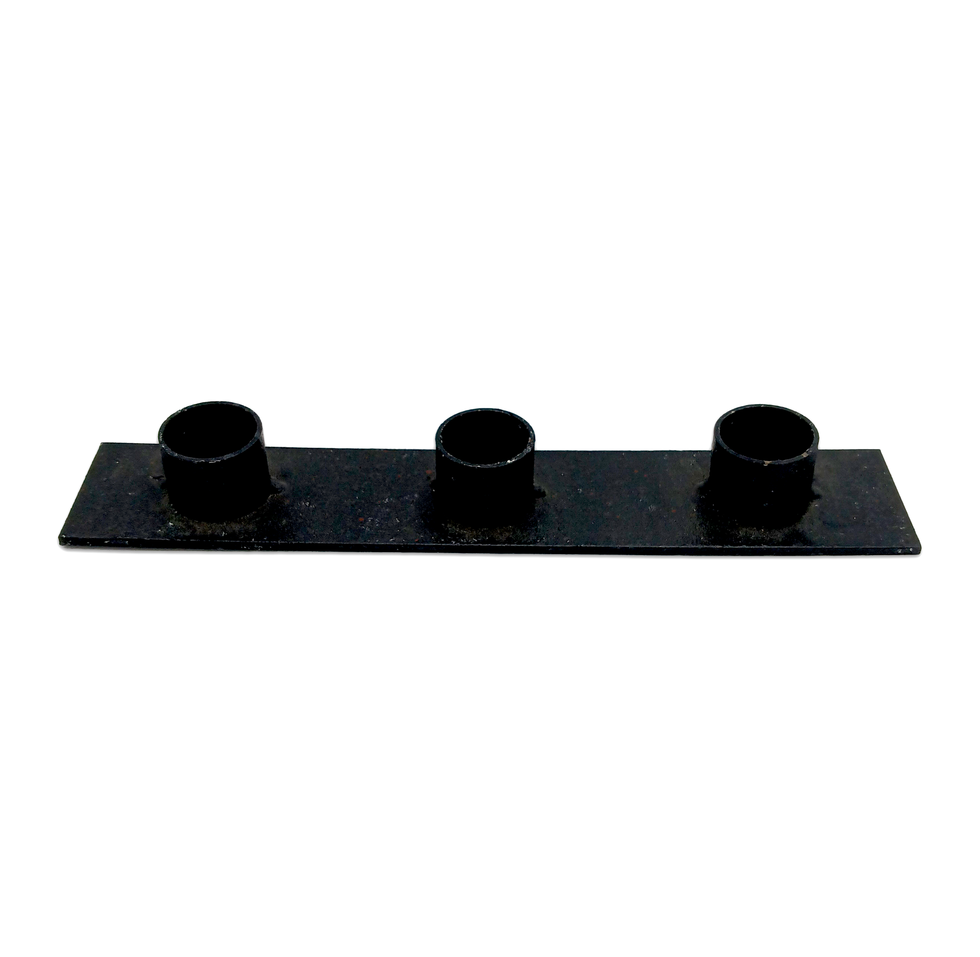 Candle Holder Iron - 3 Taper