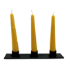 Candle Holder Iron - 3 Taper