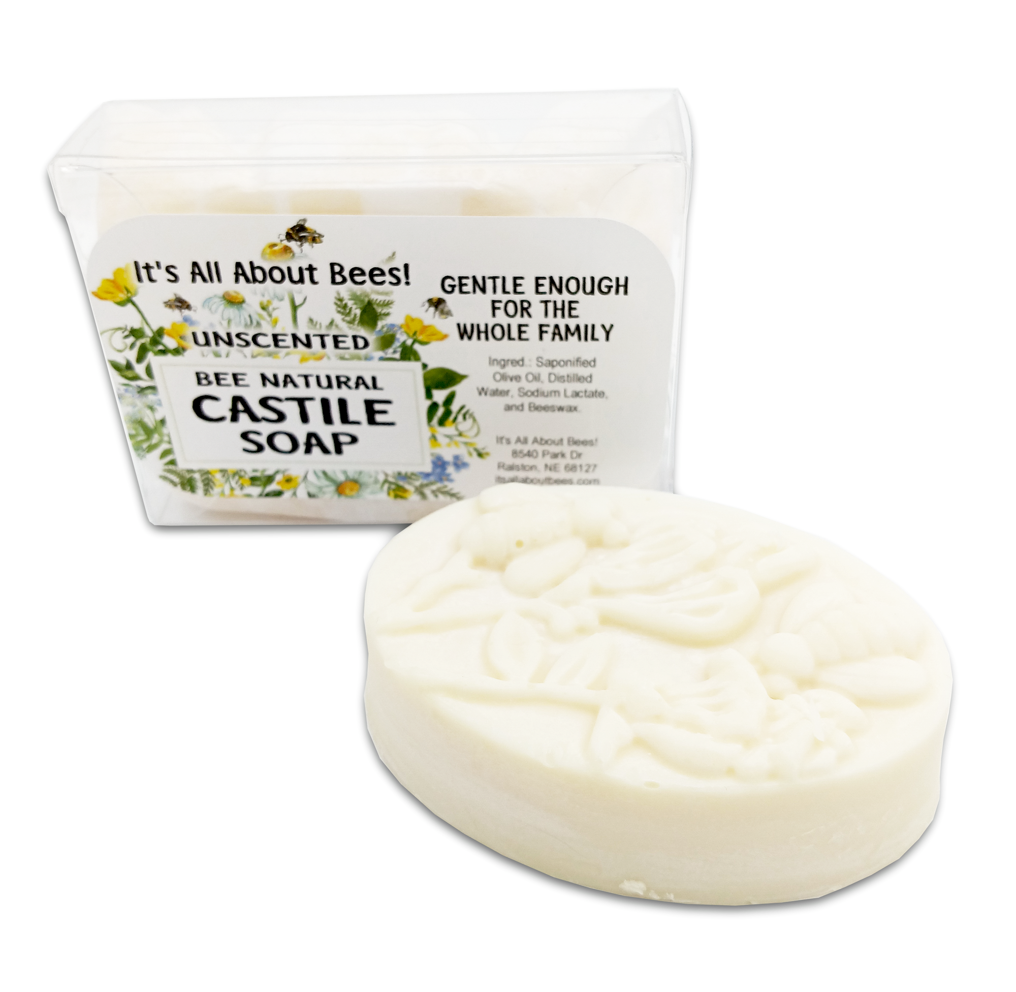 Body Care Castile Soap Hand Crafted