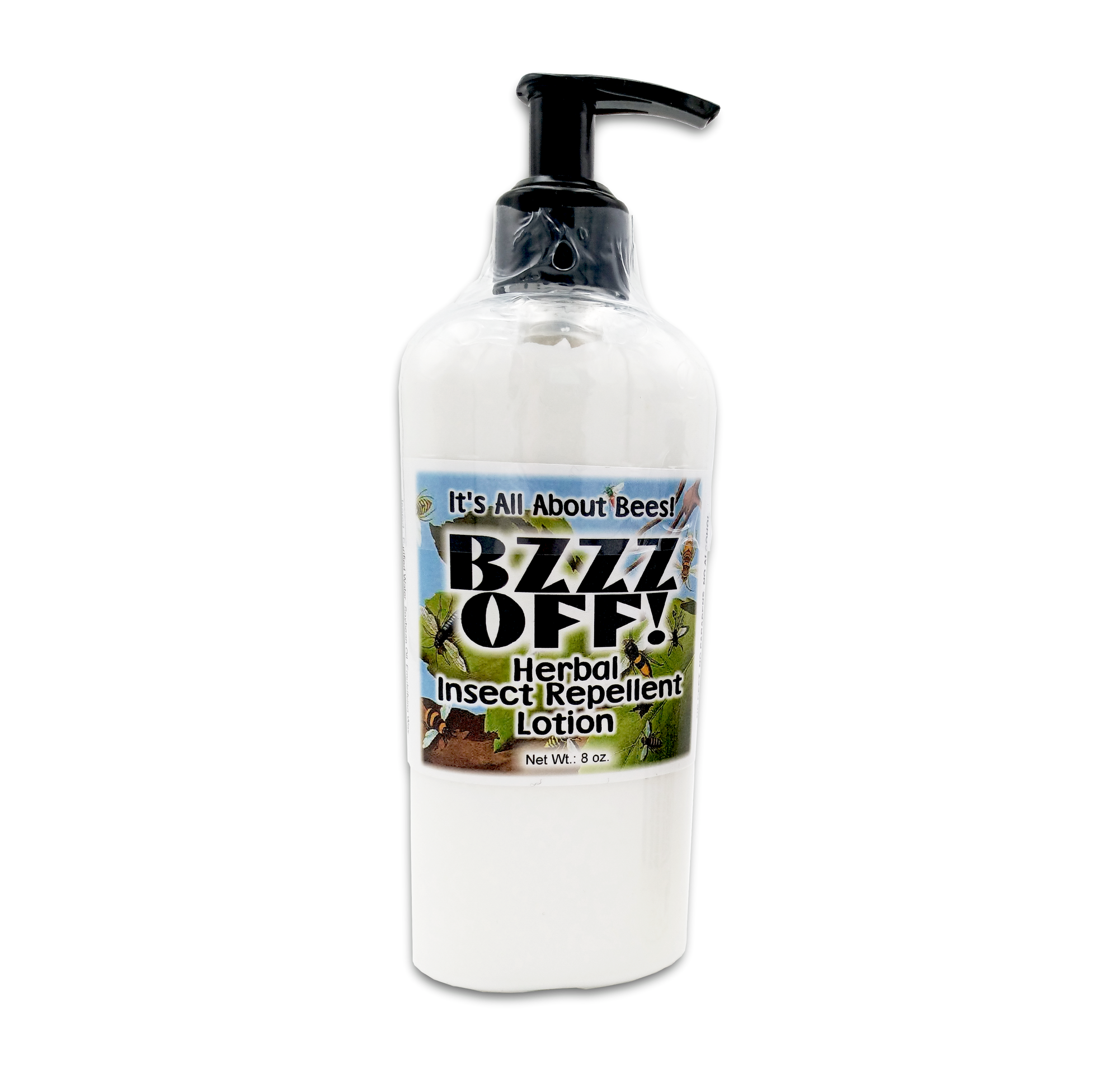 Body Care BZZZ OFF Insect Repellent (All Natural)