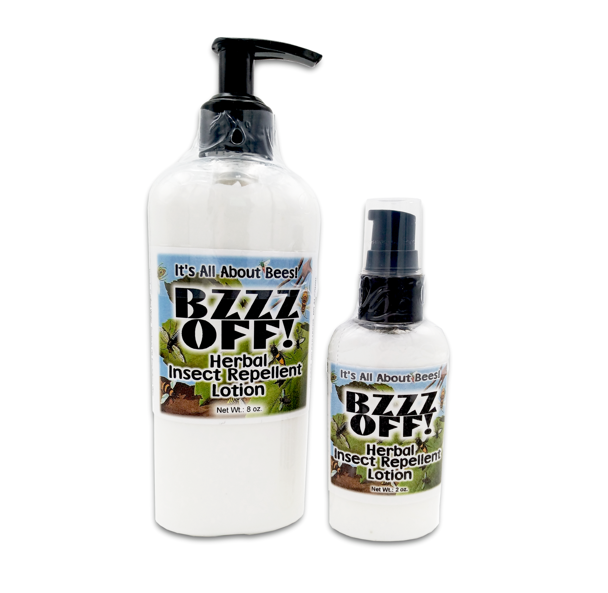 Body Care BZZZ OFF Insect Repellent (All Natural)