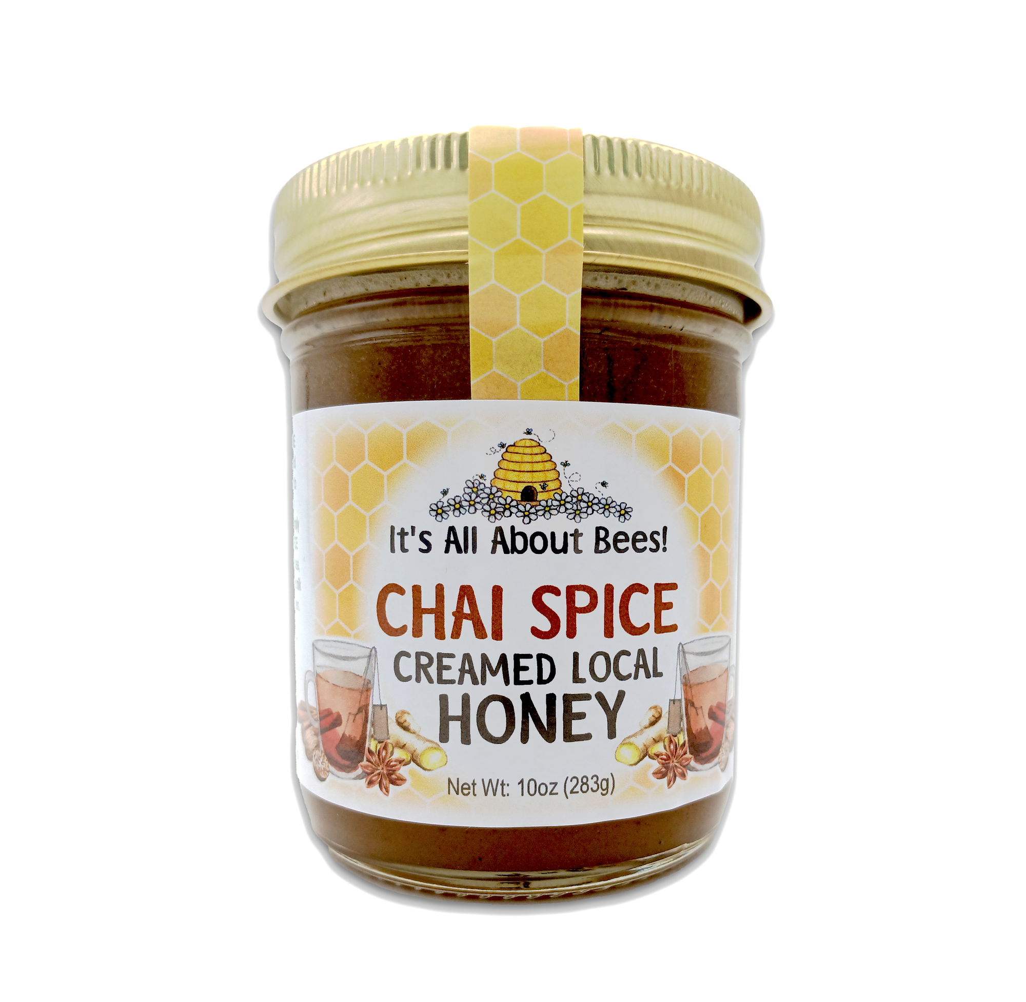 Creamed Honey Chai Spice