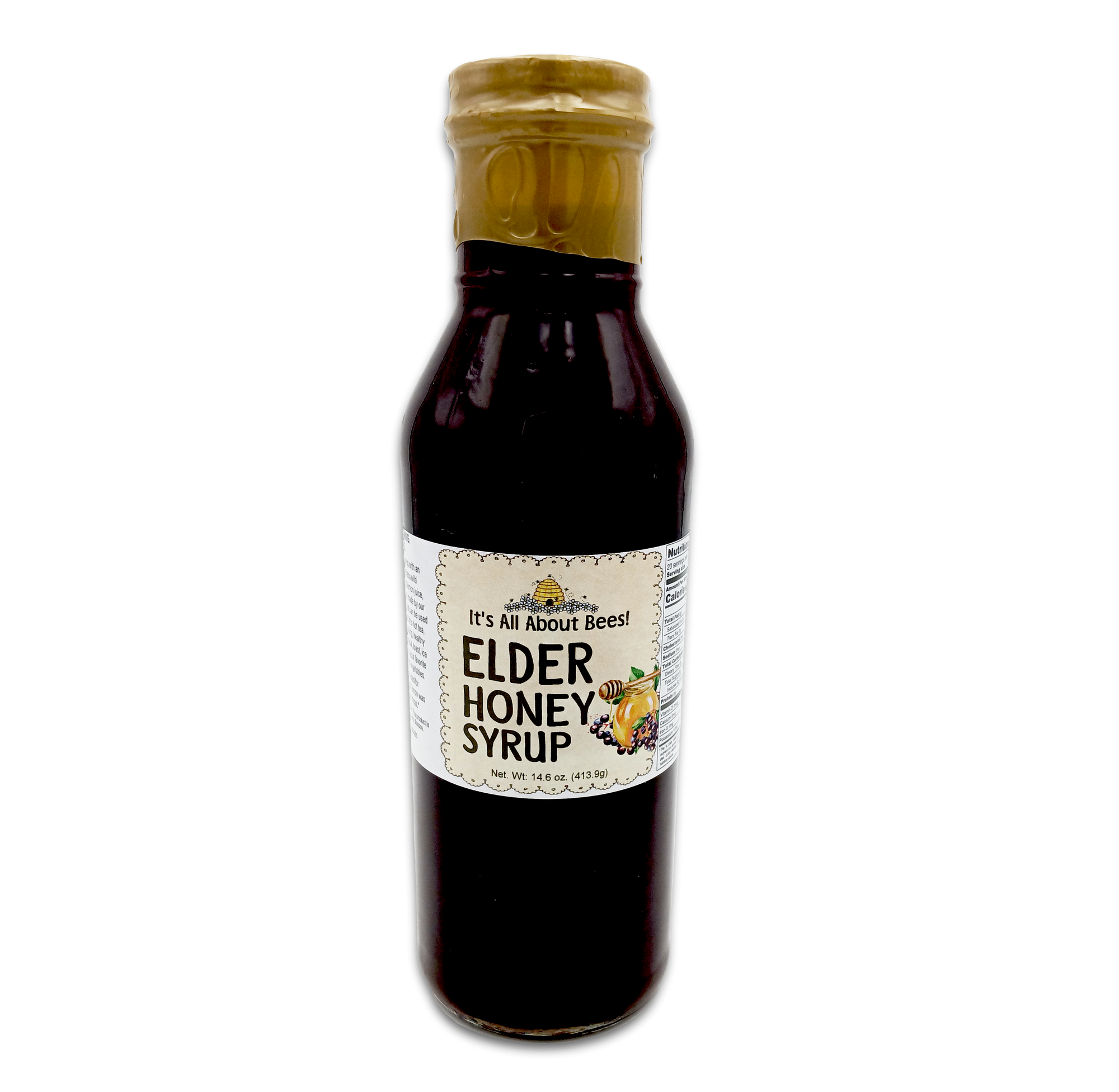 Syrup ElderHoney