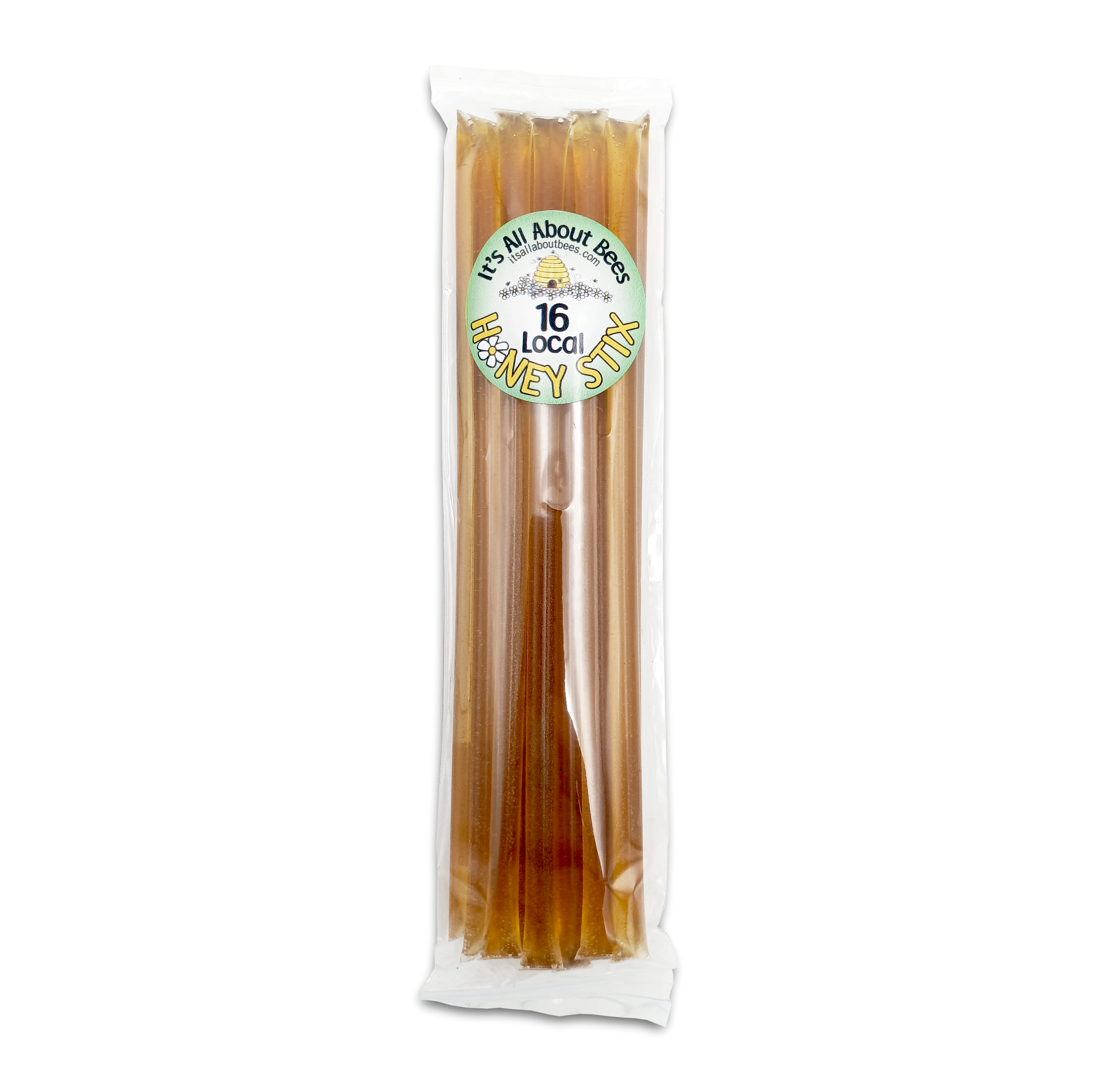 HoneyStix 16 Pack — Local Honey