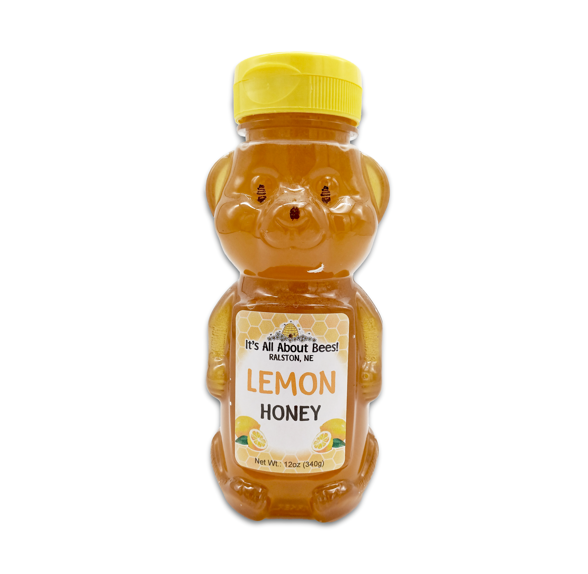 Honey Lemon Honey Bear - Liquid / Pourable