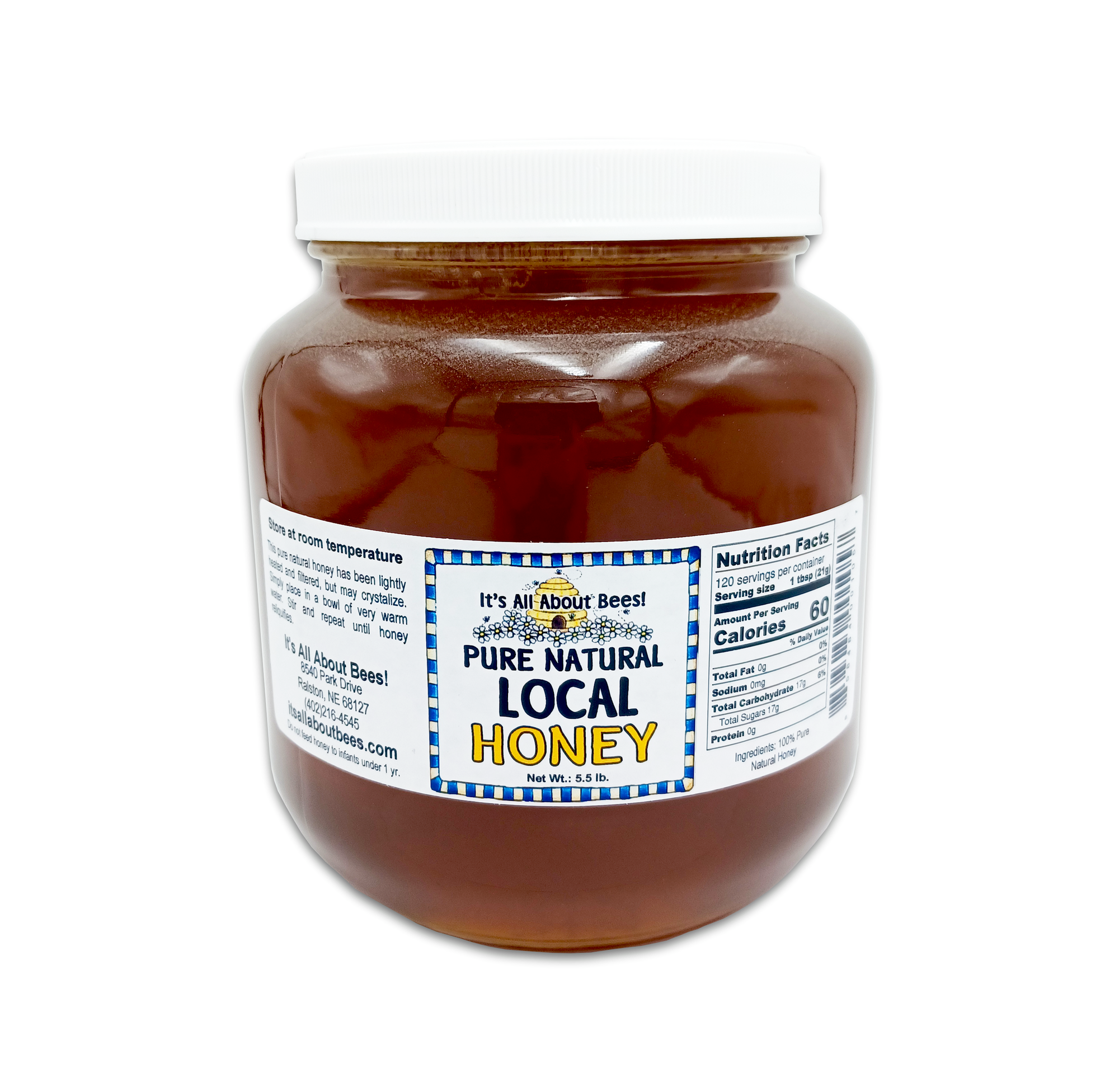 Honey Local Nebraska