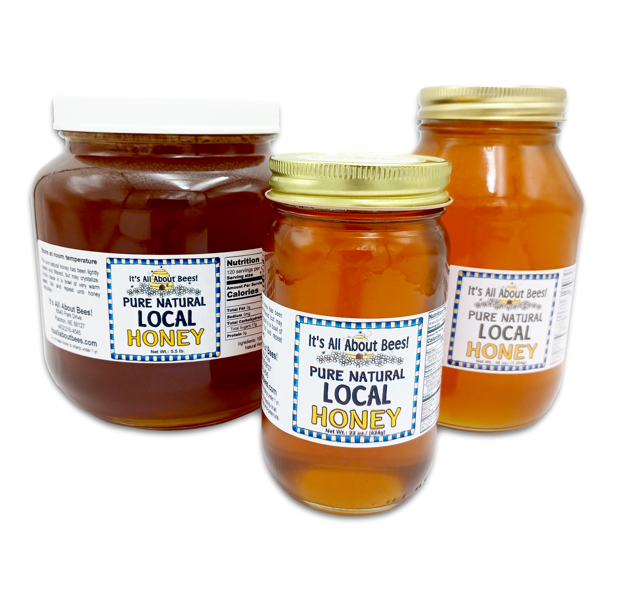 Honey Local Nebraska