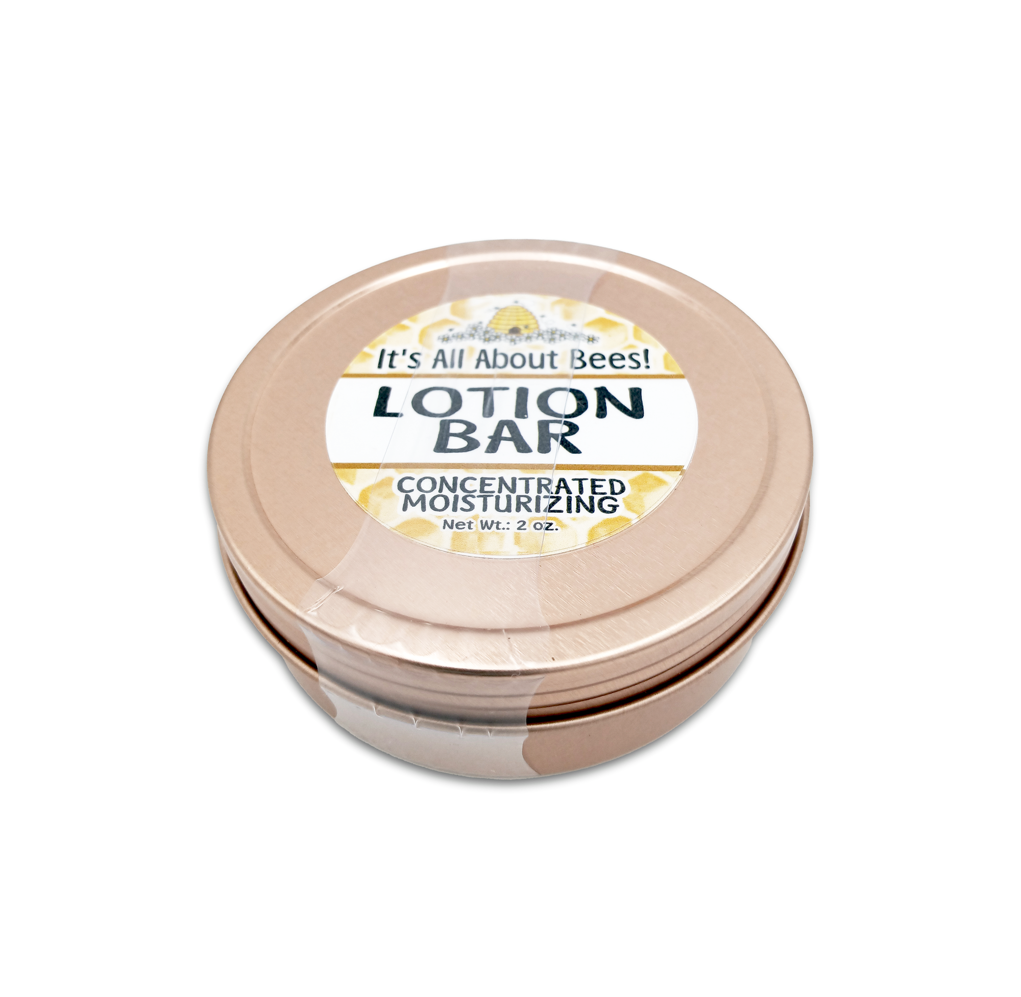 Body Care Lotion Bar