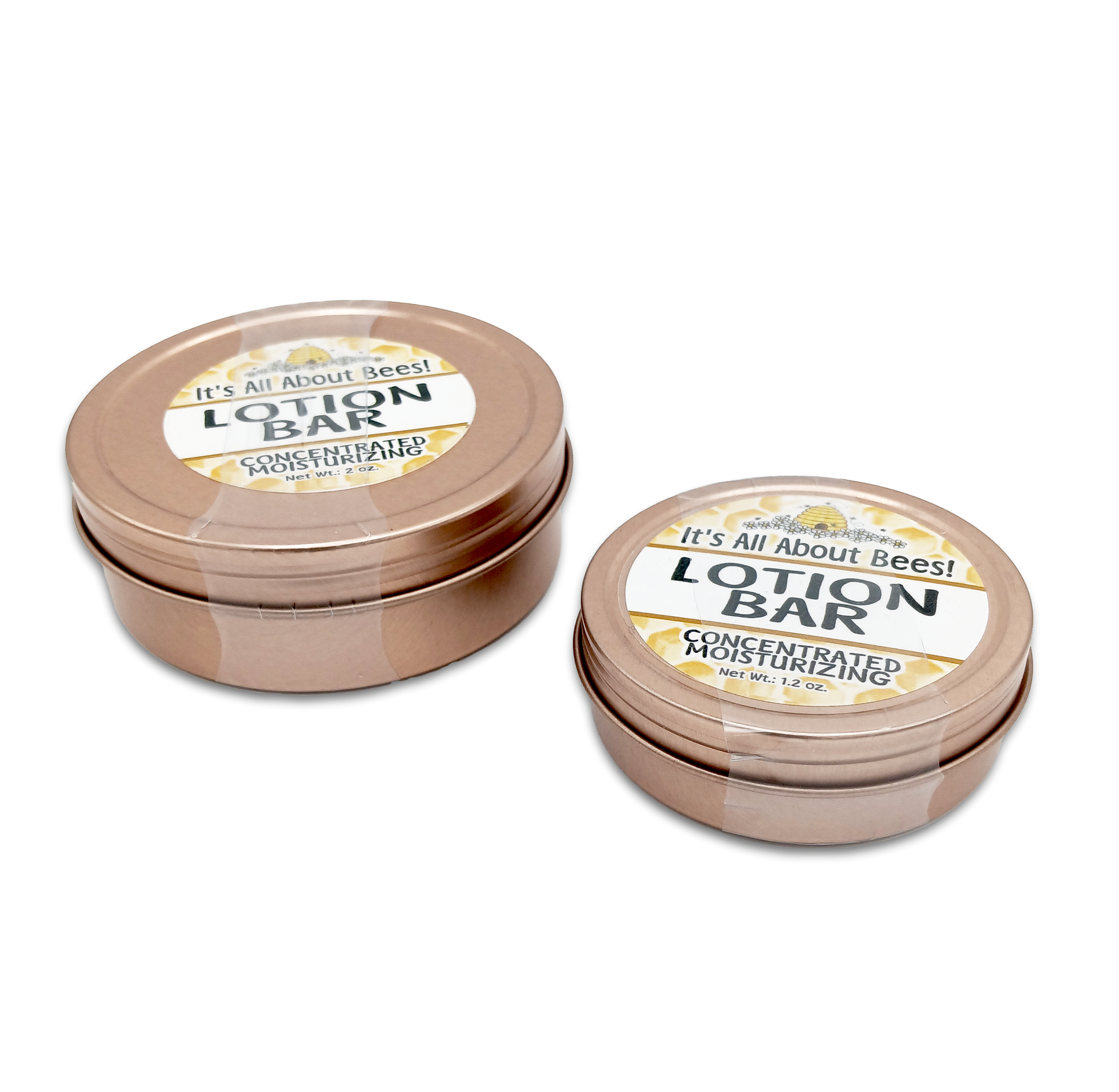 Body Care Lotion Bar