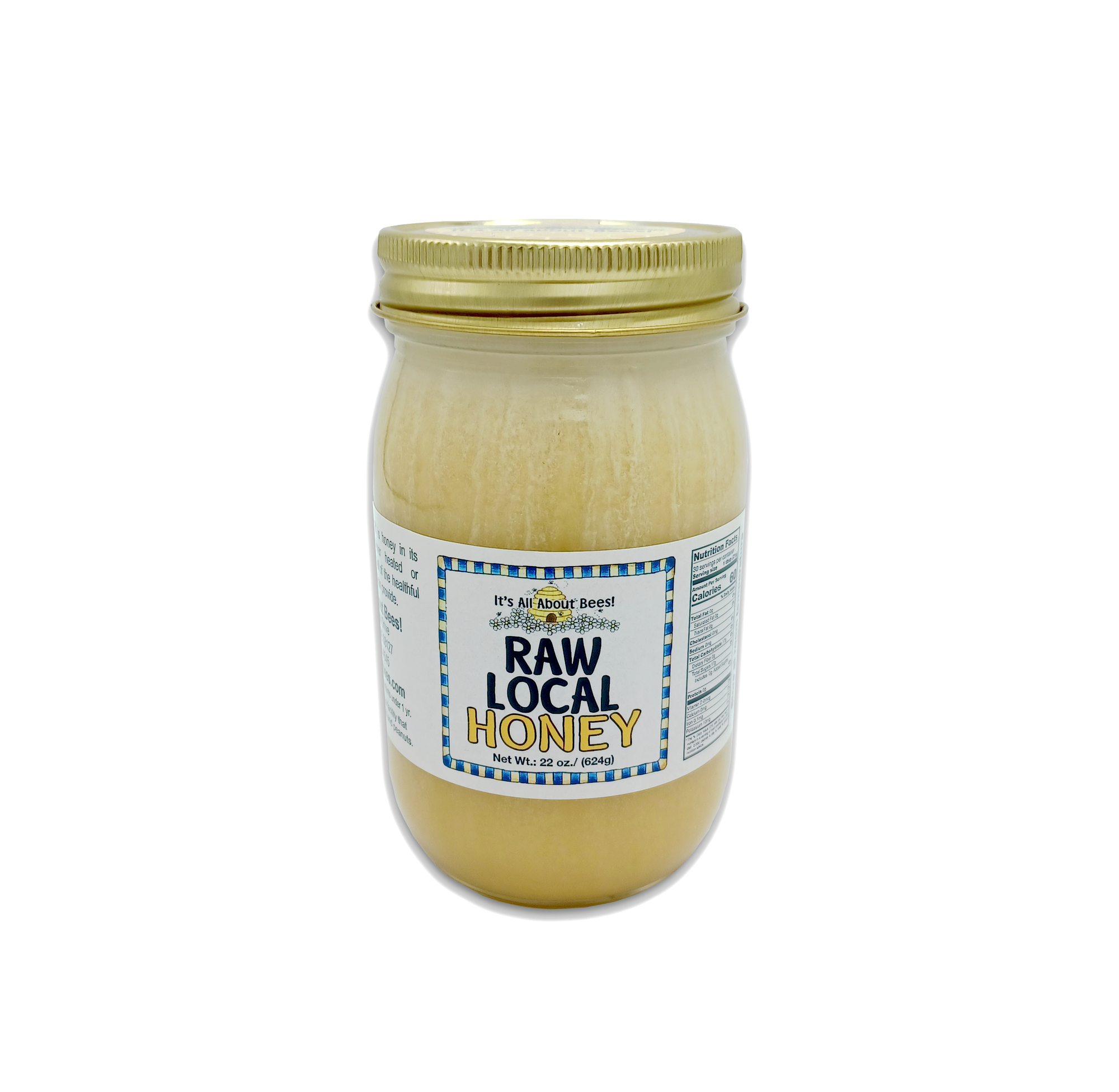 Raw Local Honey