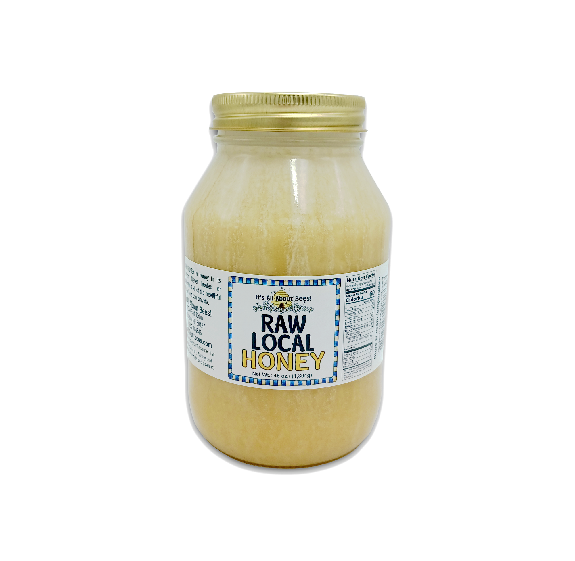 Raw Local Honey