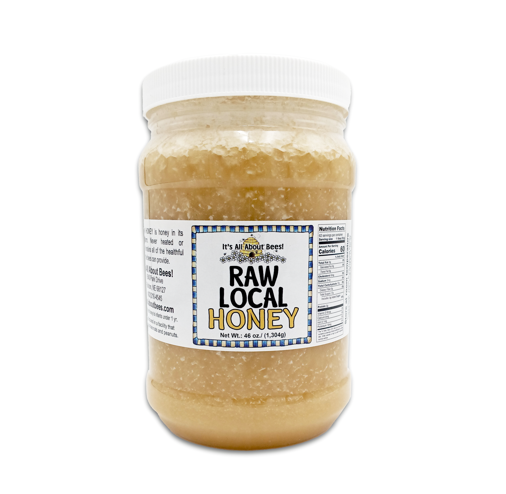 Raw Local Honey