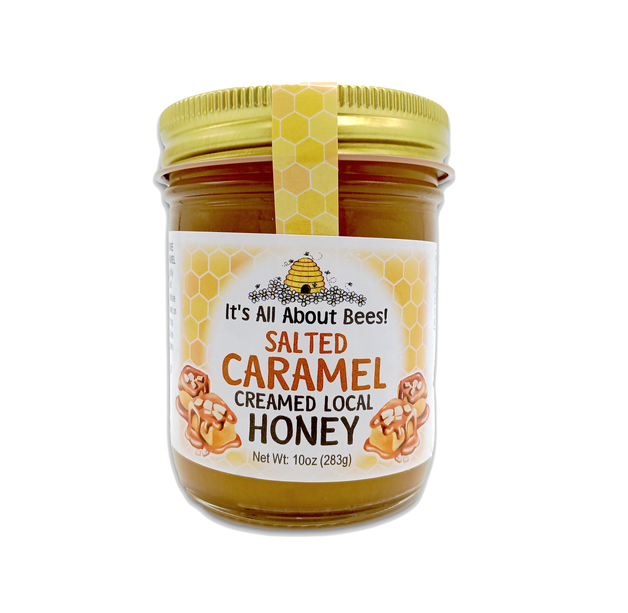 Creamed Honey Salted Caramel