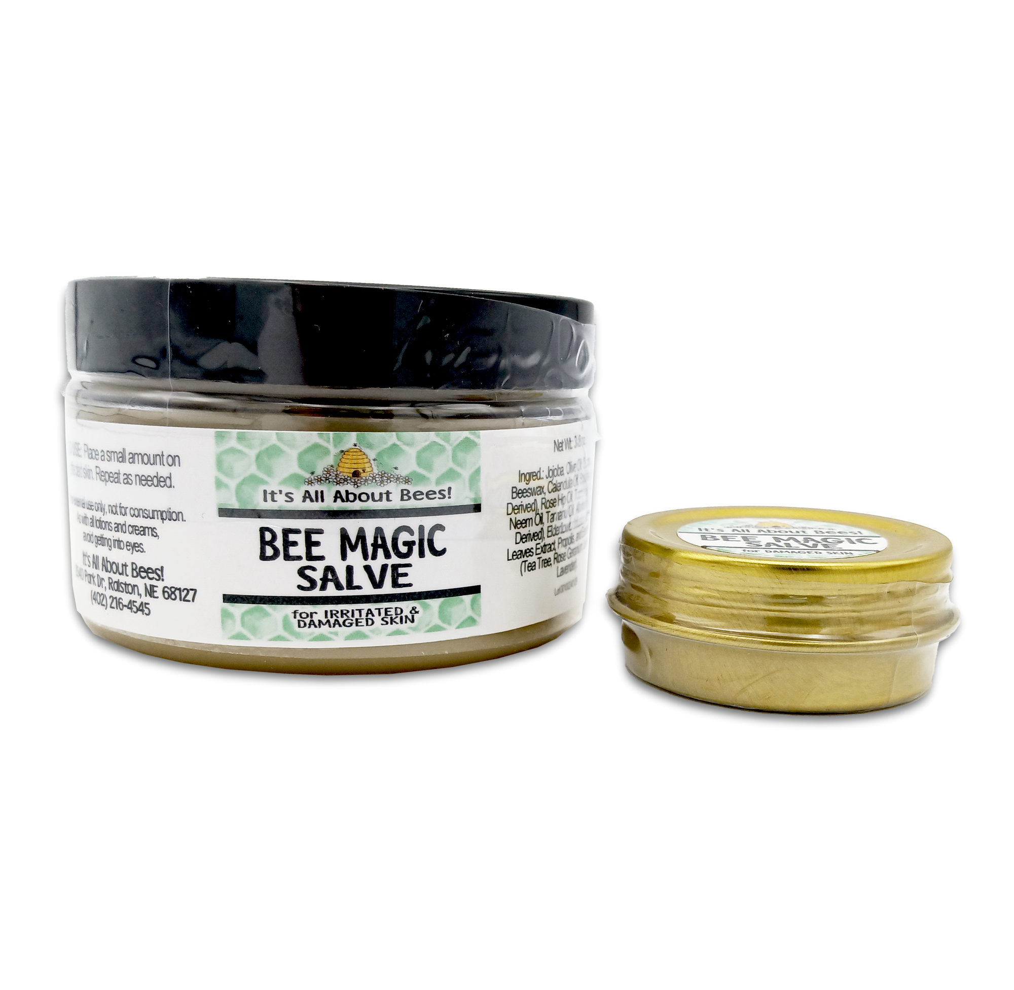 Body Care Bee Magic Salve