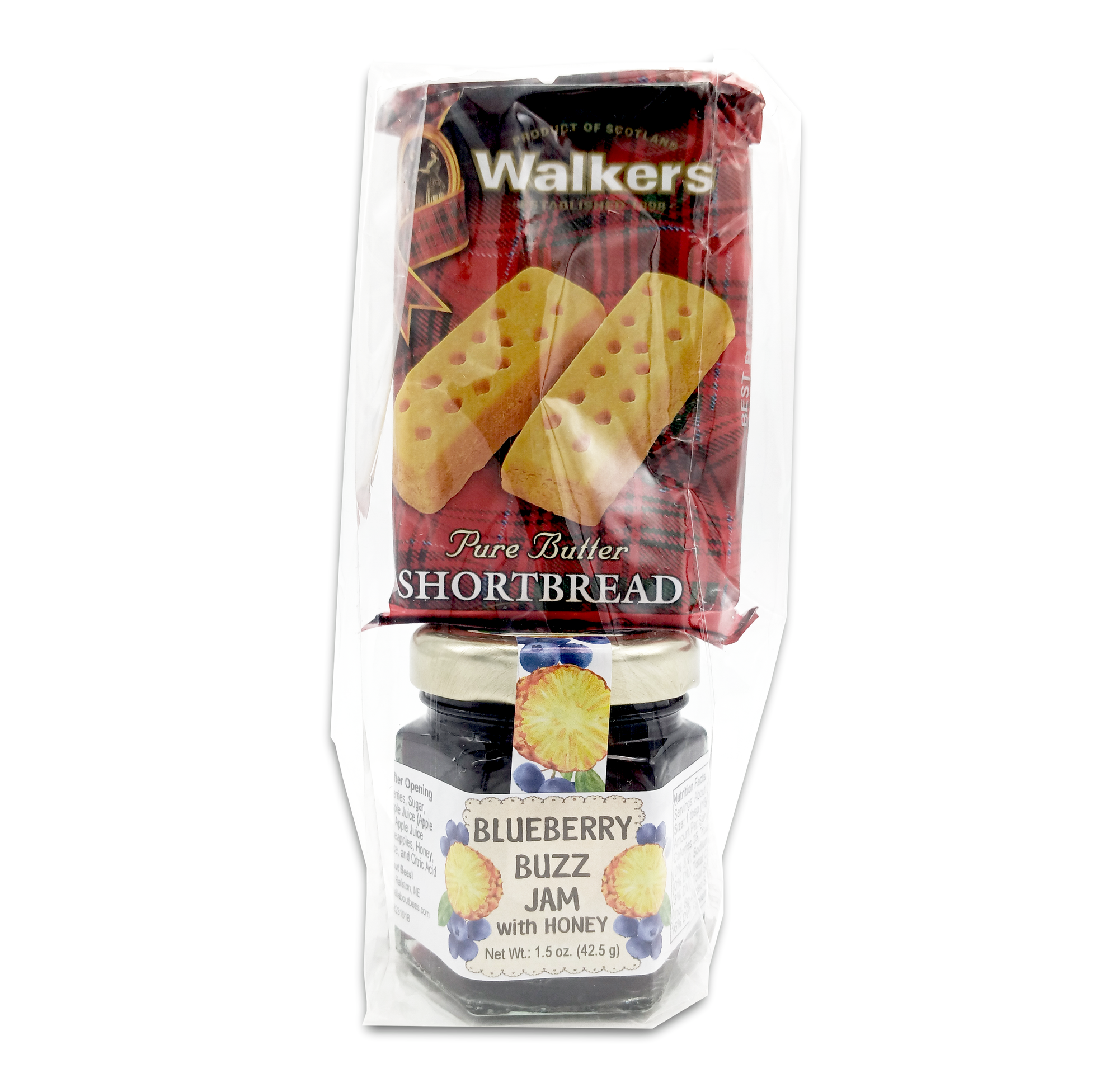 Walker Cookies & Jam