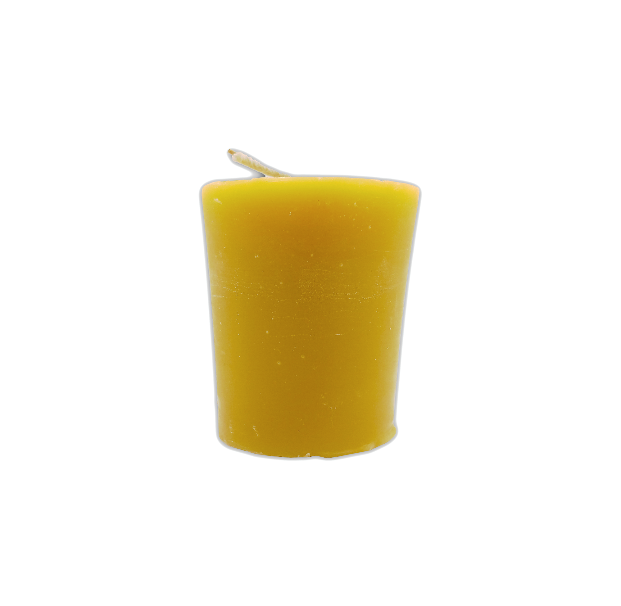 100% Beeswax Candle Votive (Hand Crafted)