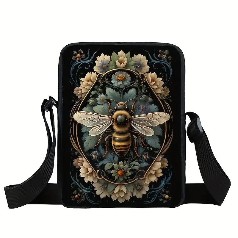 Bag Bee Floral