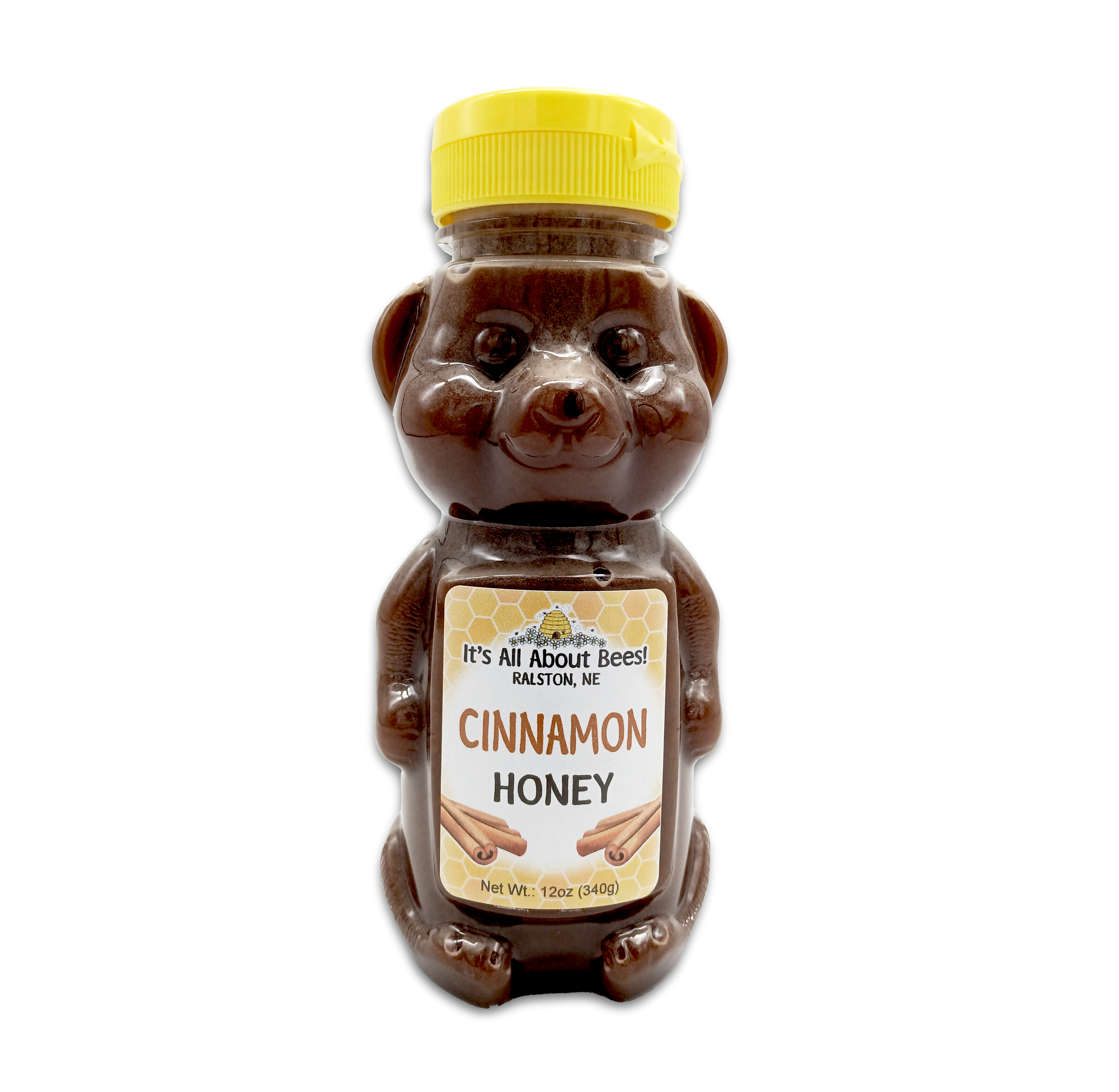 Honey Cinnamon Honey Bear - Liquid / Pourable