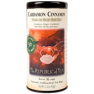 Tea Herbal Cardamon Cinnamon