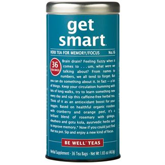 Tea Get Smart