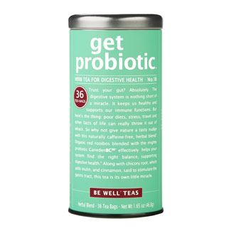 Tea Get Probiotic