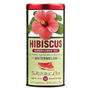 Tea Hibiscus Watermelon SuperFlower