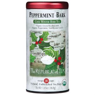 Tea Rooibos Peppermint Bark