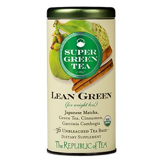 Tea Matcha Lean Green SuperGreen