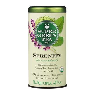 Tea Matcha Serenity SuperGreen