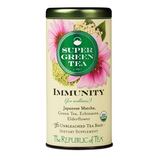 Tea Matcha Immunity SuperGreen