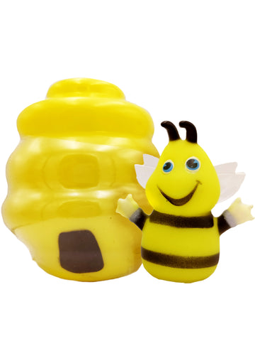 Bee Party Favor Bags pack of 12 – It's All About Bees!