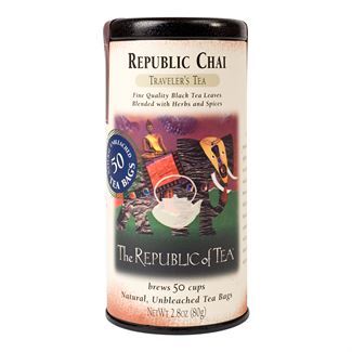 Tea Black Republic Chai