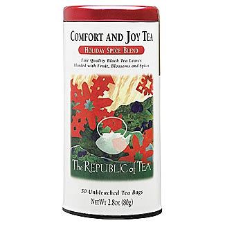 Tea Black Comfort & Joy