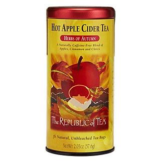 Tea Herbal Hot Apple Cider