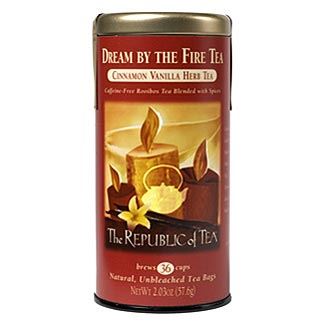 Tea Rooibos Cinnamon Vanilla