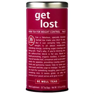 Tea Get Lost